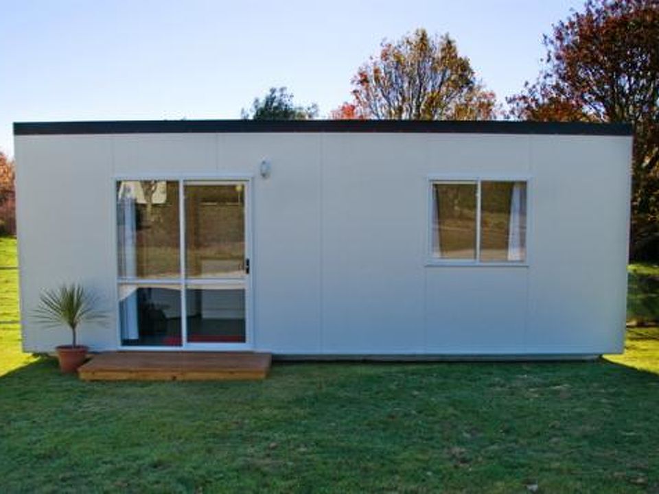 7.2M X 3.0M BARE CABIN