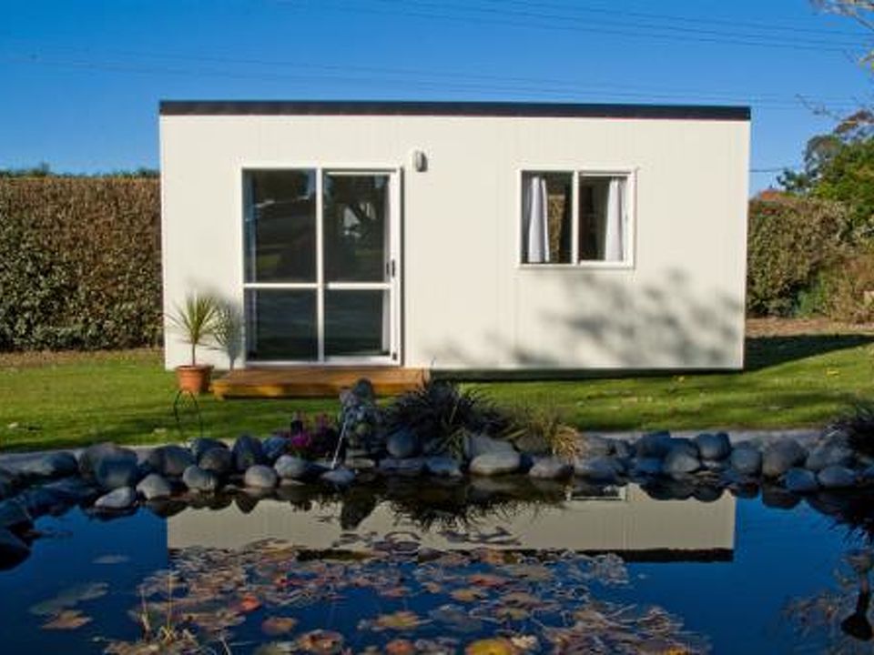 6.0M X 3.0M BARE CABIN