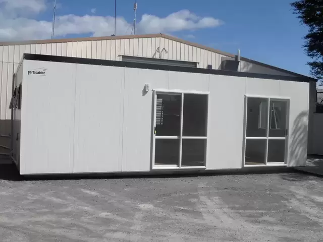 Custom office portable cabin